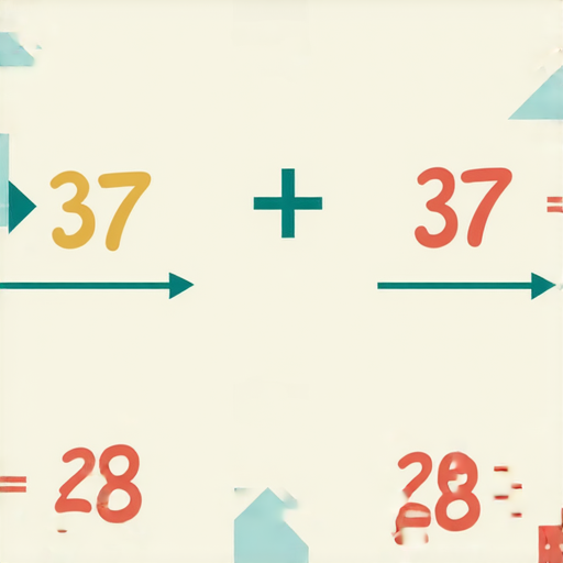 好的，以下是一道加法題目：

**計算下列數字的和：**

37 + 28 = ?

請先計算一下，然後告訴我答案！