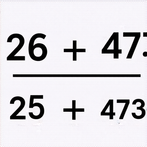 好的，這裡有一題加法問題：

請計算 256 + 473 的結果。 

你可以試著算看看！最後的答案是什麼呢？