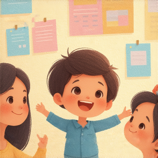 「混血兒的語言之旅：外籍英文老師帶你淺入淺出，探索更多！」