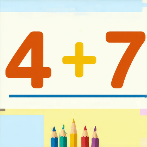 好的，這是你要求的加法題：

設計一個簡單的加法題：

4 + 7 = ? 

你可以計算一下答案是多少！