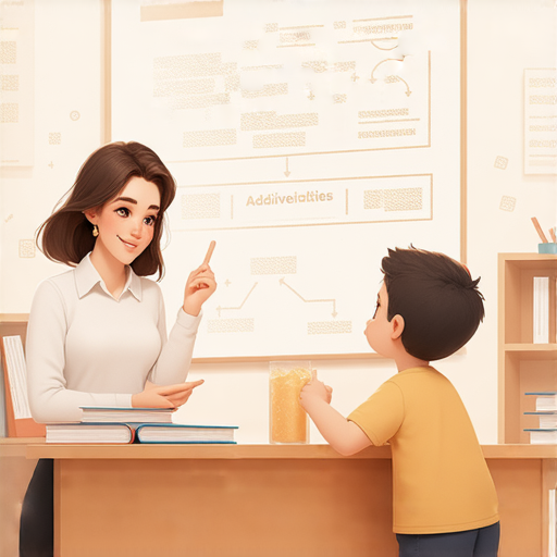 "不懂添加劑英文？快來跟外籍老師一對一學習，解鎖您的英文潛能!"