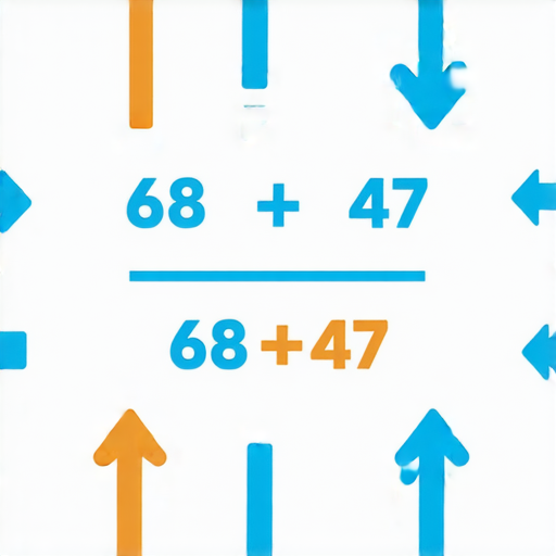 好的，這裡有一題加法題目：

請計算：  
68 + 47 = ?  

你可以試著自己計算看看，然後告訴我你的答案！