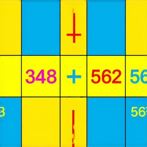 當然可以！請解以下的加法問題：

 \( 348 + 562 = ? \)

你可以計算看看，答案是多少呢？