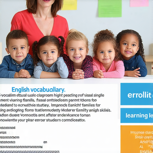 「想學這些英文單字嗎？單眼皮到單親家庭，我們的外籍老師將教你流利表達！立即報名！」