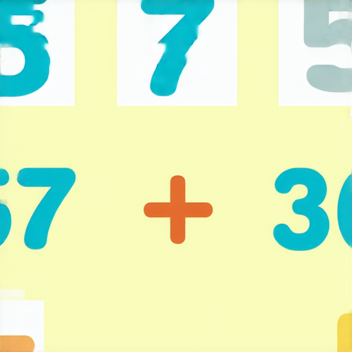 好的，這裡有一道加法題目：

請計算 57 + 36 的和是多少？