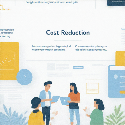 「想讓你的英語學習降低成本？來了解最低工資下的學習秘訣，還能與外籍老師一對一互動！」