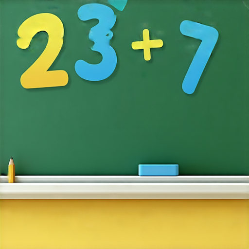 當然可以！請解答以下的加法題目：

**23 + 47 = ?**

請算出答案！