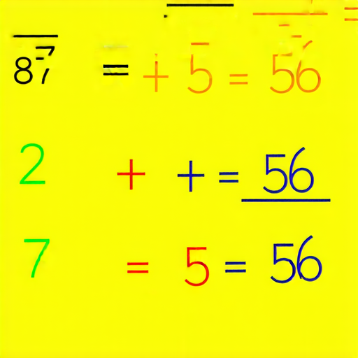 當然可以！這裡是一題加法的題目：

計算： 87 + 56 = ? 

你可以試著求出答案！