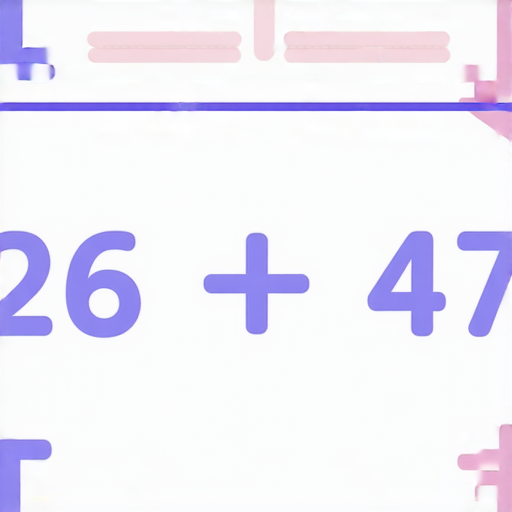 好的，這裡有一題加法題目：

請計算： 256 + 473 = ? 

你能算出來嗎？