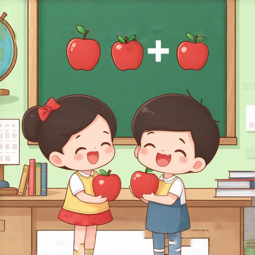 當然可以！以下是一道加法題目：

如果小華有27個蘋果，小明有15個蘋果，請問他們兩個人一共有多少個蘋果？

你可以嘗試計算一下！