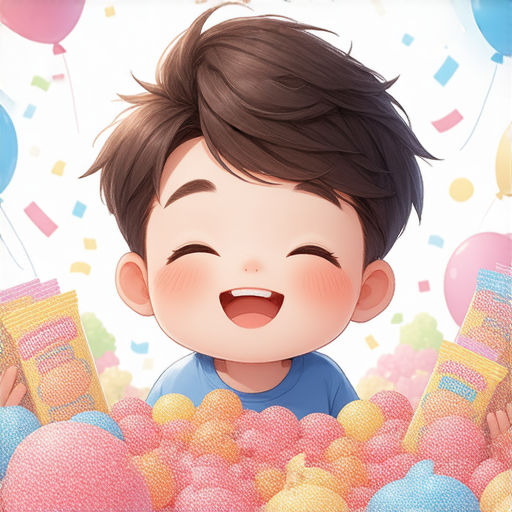 小明手中有27顆糖果，朋友小華給他15顆糖果，計算小明現在總共有的糖果數量，數學題目，加法練習，適合兒童學習。