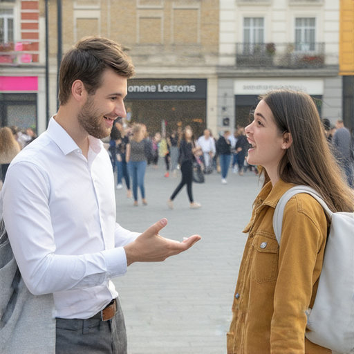 「通過關卡，讓你輕鬆逛街英文！立刻預約外籍老師一對一教學，開啟流利英語之旅！」