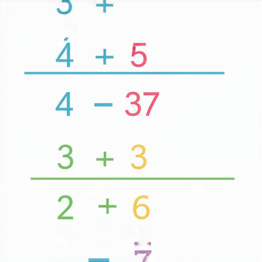 當然可以！請解下面的加法題：

45 + 37 = ? 

你可以試著計算一下，然後告訴我答案！