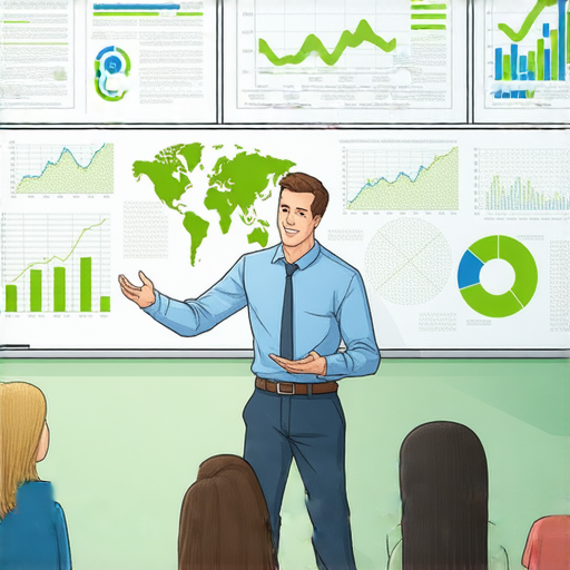 「揭開股息、股東與股市背後的秘密！讓外籍老師帶你深入學習英文！」