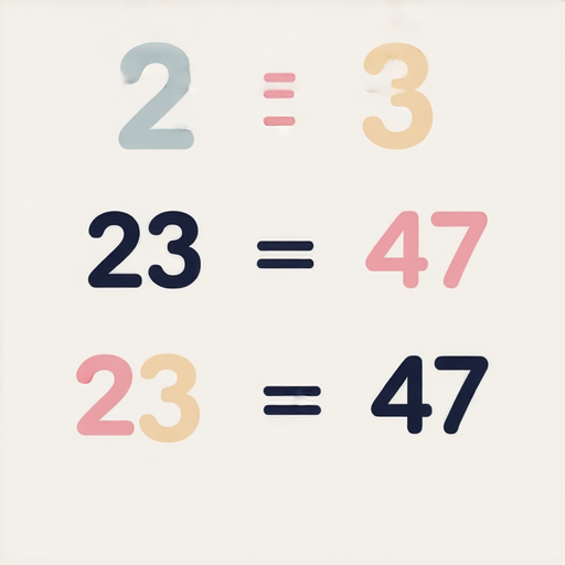 當然可以！請解這道加法題：

23 + 47 = ? 

你可以試著計算看看哦！