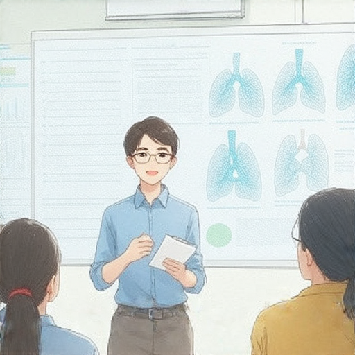 痛苦不再！了解肩膀及肺部健康關鍵，立刻與外籍老師一對一學英文！