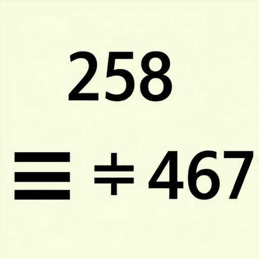 好的，這裡有一題加法題目：

請計算： 258 + 467 = ? 

你可以試著算出來，然後告訴我你的答案！