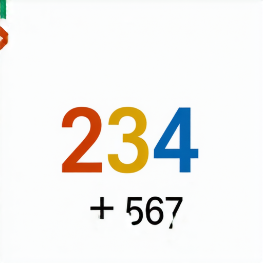 當然可以！請看以下的加法題目：

**題目：**
234 + 567 = ?

請你計算這兩個數字的和是多少。