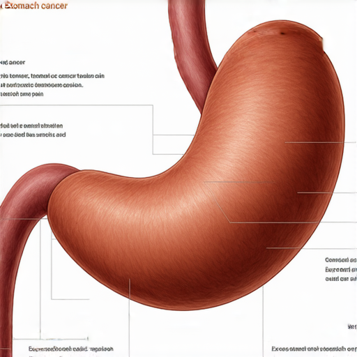「揭開胃痛真相！學習英文的同時，了解胃癌與胃酸過多的祕密！」