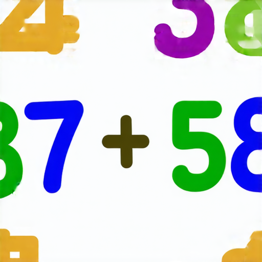 好的，這裡有一道加法題目：

37 + 58 = ?

你能算出答案嗎？