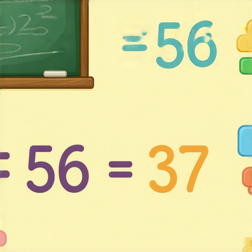 當然可以！請解這道加法題：

56 + 37 = ? 

你可以試著計算一下，然後告訴我答案！