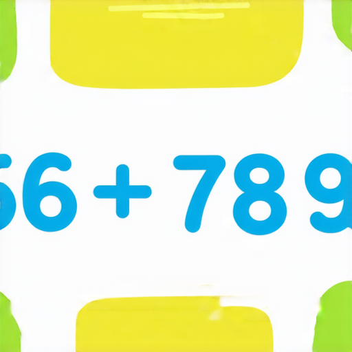好的，這裡有一題加法題目：

請計算：**456 + 789 = ?**

你可以試著算出答案！