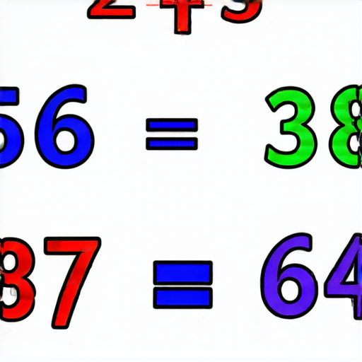 好的，這裡有一題加法題目：

請計算以下的和：
**256 + 387 = ?**

你可以試著計算看看，答案是643。