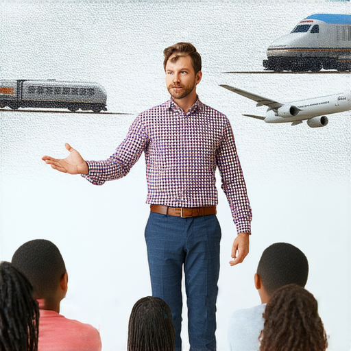 「想了解運輸業的秘密嗎？讓外籍英文老師帶你輕鬆溝通！」