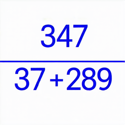 好的，這裡有一題加法題目：

請計算：  
347 + 289 = ?  

你可以嘗試算算看！