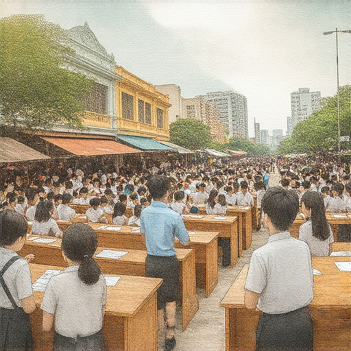 「探索『胡志明市』與『胡椒噴霧』的魅力！立即報名體驗外籍英文教學！」