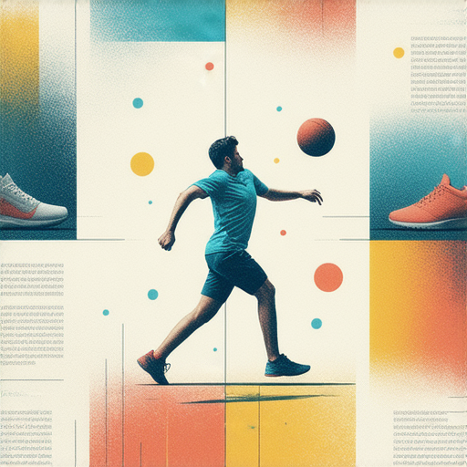 「讓運動英文無障礙！立即了解運動鞋、運動會和運用的秘訣！」