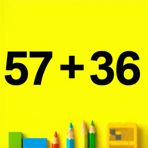 好的，這裡有一題加法題目：

請計算：57 + 36 = ? 

你可以先把它加起來試試看！