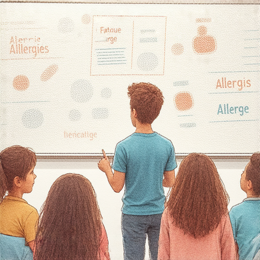 「掌握過度疲勞與過敏的英文，你準備好提升英文能力了嗎？立即試聽外籍教師課程！」