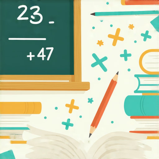 當然可以！請解答以下加法題：

**23 + 47 = ?**

你可以嘗試自己計算一下，然後告訴我你的答案！
