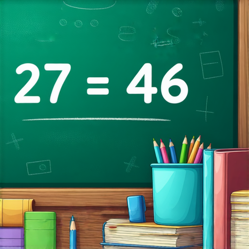 好的，這裡有一題加法題目：

請計算： 27 + 46 = ? 

你能告訴我答案嗎？