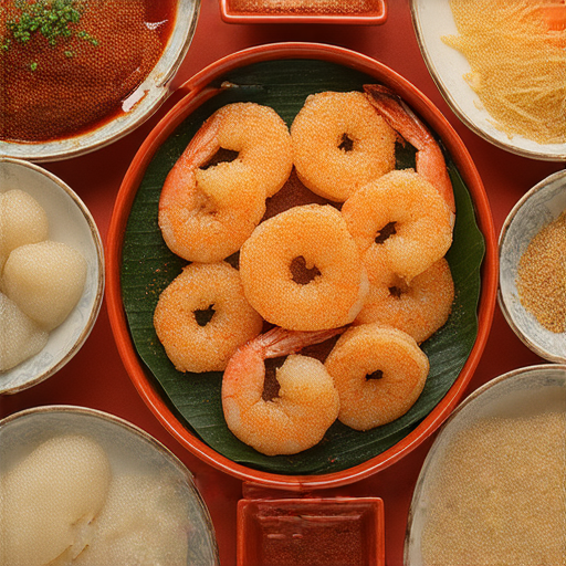 「探索蝦類的英文世界！從蝦膏到蝦餃，讓外籍老師帶你輕鬆學習！」