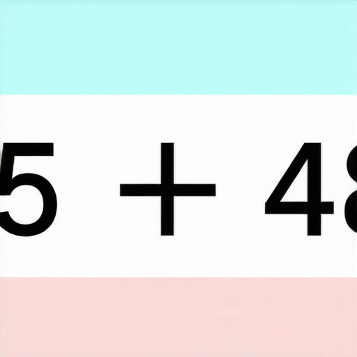 好的，這裡有一題加法題目：

**問題：** 35 + 48 = ?

請嘗試計算這個加法，然後告訴我你的答案！
