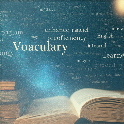 “揭開魔法的秘密！學會魔術詞彙，與外籍老師一對一提升英文！立即開始探索！”