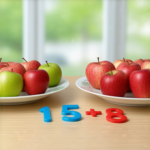 好的，這裡有一題加法題目：

如果有15個蘋果，然後又得到8個蘋果，請問現在總共有多少個蘋果？

請計算15 + 8 = ?