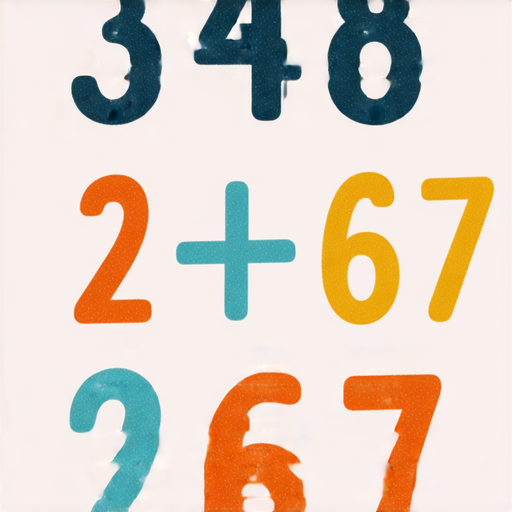 好的，這裡有一道加法題：

**請計算： 348 + 267 = ?**

你可以試著計算一下，然後告訴我你的答案！