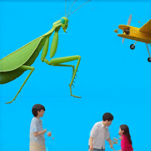 「從螳螂到螺旋槳，探索英文世界的奧秘！快來報名一對一外籍教師課程！」