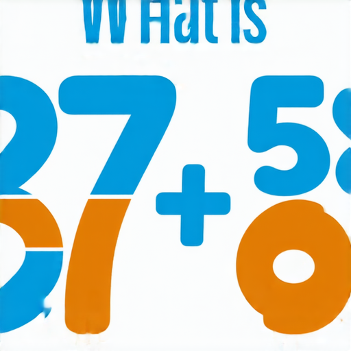 當然可以！這裡有一題加法題：

**請計算：** 37 + 58 = ?

你可以試著算算看，答案是多少呢？