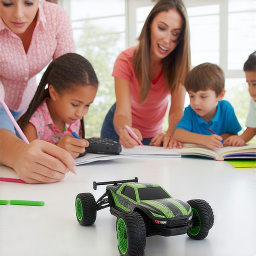 「遙控器、遙控車與英文學習：讓外籍老師帶你發掘英文世界的奧秘！」