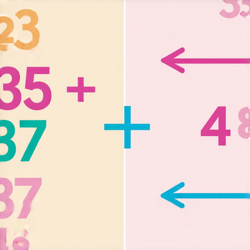 好，這是一道加法題：

請計算： **235 + 487 = ?**

你可以先將兩個數字的各位數相加，再把得到的結果加總起來。試試看吧！