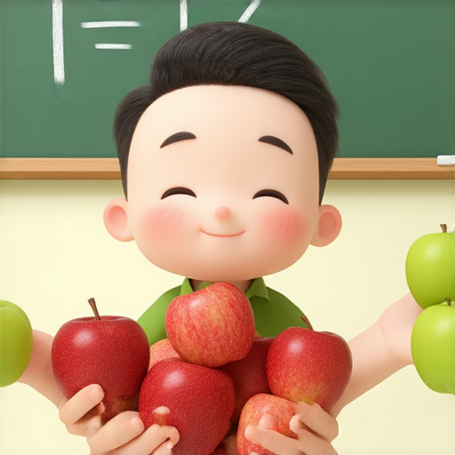 好的，這裡有一個加法題目：

如果小明有 23 顆蘋果，小華又給了他 17 顆蘋果，那麼小明現在一共有多少顆蘋果？

計算方式：
23 + 17 = ?

請計算答案。