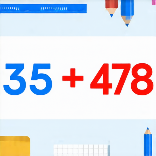 好的，這裡有一題加法題目：

請計算：   
365 + 478 = ? 

你可以試著解答這個問題！