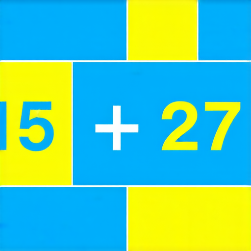 好的，這裡有一題加法題：

15 + 27 = ?

請你計算出答案。