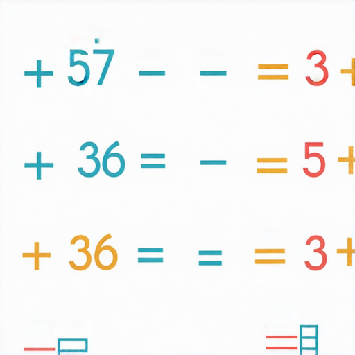 好的，這裡有一道加法的題目：

計算：57 + 36 = ?

你能算出答案嗎？