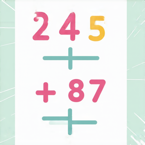 好的，這裡有一題加法題目：

請計算： 245 + 387 = ? 

你可以試著解答看看！