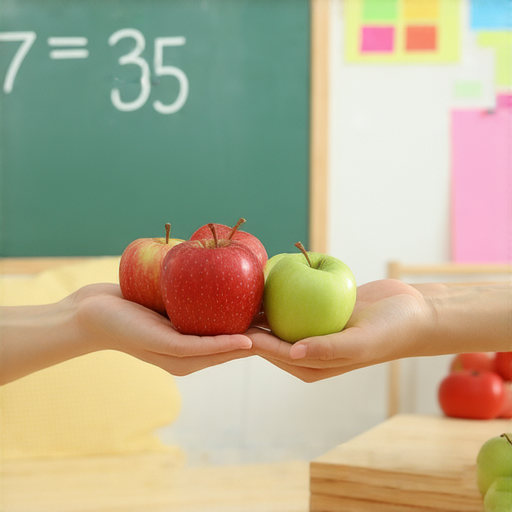 好的，這是一道加法題：

如果你有 27 顆蘋果，朋友又給了你 35 顆蘋果，那麼你現在總共有幾顆蘋果？

請你計算一下！